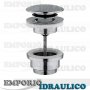 Piletta con Sistema Click - Clack Vite lunga