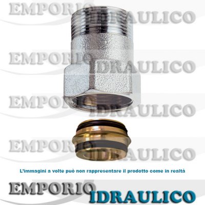 Prolunga diritta (Filetto FAR 24x19 MF) art.8850