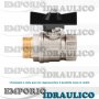 Ball Valve Butterfly MF