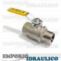 Valvola Sfera Gas MF con Leva