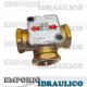 Valvola Deviatrice Termostatica TD 3000