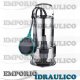 Elettropompa Sommergibile Acciaio Inox Leo (Acque Cariche) XKS