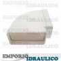Curva Orizzontale Rettangolare ABS