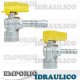 Sphere Gas Kitchen Faucet Female