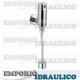 Rubinetto Esterno a Fotocellula per Orinatoio