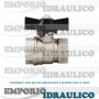 Butterfly Ball Valve FF