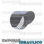 Terminale Inox con Cappello Parapioggia