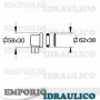 Griglia Inox troppo pieno