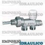 PIPES chrome thermostatic valve FAR art.1430