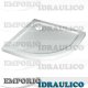 Abs Shower Tray Methacrylate Semicircular