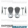 Fissaggi Laterali PVC