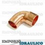 Elbow 90° Copper Solder MF