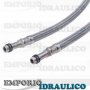 Flessibile Monocomando Prolungato con OR M10 x 3/8