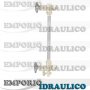 Tubo in Plexiglass 16 x 2000 per Gruppo Livello
