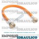 Flessibile Gas Gpl in Gomma con Chiave