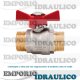 Ball Valve Butterfly MM