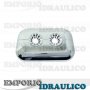 Rosetta Monotube Luxury Chromo