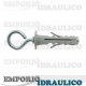 Nylon anchor with eyelet