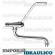 Swivel lever faucet Clinic