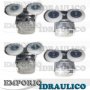 Kit rotelle scorrimento alto/basso