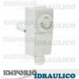 Single-pole thermostat Contact