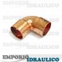 Elbow 90° Copper Solder FF