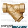 Y valve Dirt separator Magnetic