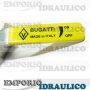 Valvola Sfera Gas MF con Leva