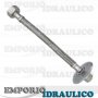 Flessibile Inox Prolungato M 1/2 x F 3/8