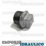 Male plug Galvanized