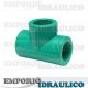 Raccordo Tee PP-R