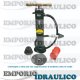 Manual unclogging pump