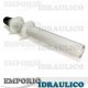 Coaxial Terminal 60-100 PPS-Aluminum