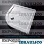Shower tray in Semicircular ceramic ito
