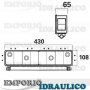 Cassetta Predisposizione Clima Dual Plus