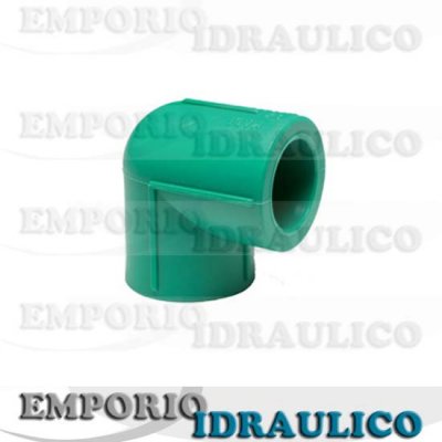 Elbow FF 90° PP-R