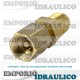 Raccordo Adattatore per Bombola Gas Refrigerante R422