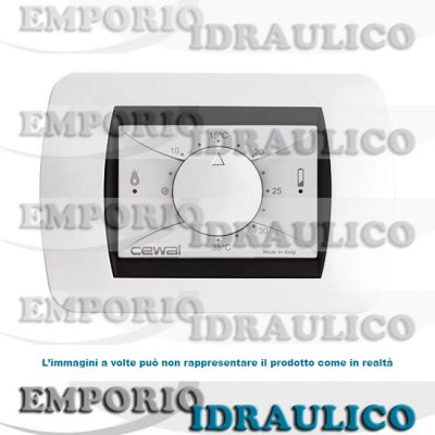 Termostato da Incasso ETC 10