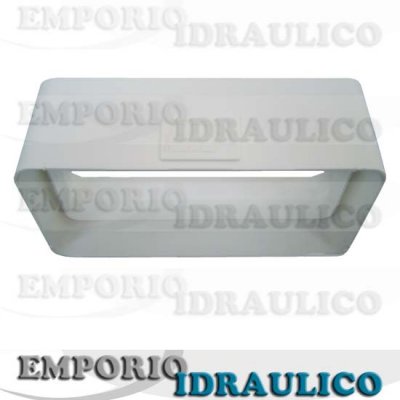 Giunto Rettangolare ABS