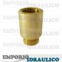 Prolunga Ottone Giallo 1"