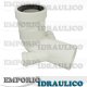 Curva Wc PP Prolungata 2 Uscite