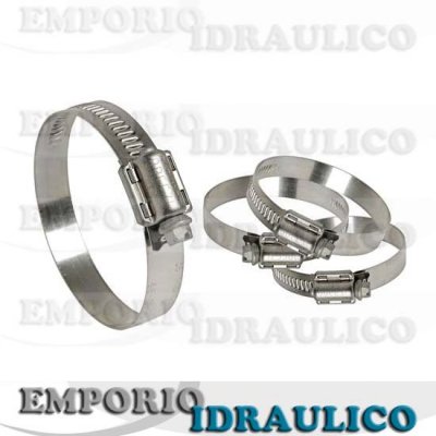 Stainless Steel Hose Clamps