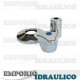 Handle wall valve