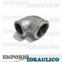 Reduced FF Galvanized Elbow