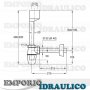 Sifone a Bottiglia per Orinatoio