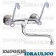 Wall Lever Sink Faucet Clinic