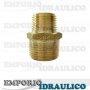 Screw Yellow Brass Double Reduced