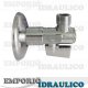 Faucet valve with filter
