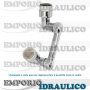 Prolunga Aeratore Multi Snodo ABS MF F22/M24