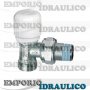 Team thermostatic valve Chrome FAR art.1610